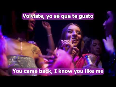 Catalyna x Young Miko x Cory  Castigada LYRICS/LETRA (ENG/SPAN)