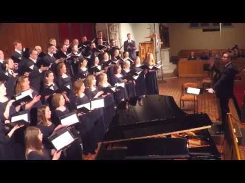 The Singers -Laudate - René Clausen