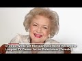 Betty White dies at age 99: 5 things you didn't know about the actress