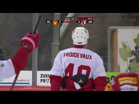 04.03.19 SCL Tigers 3-4 Lausanne HC