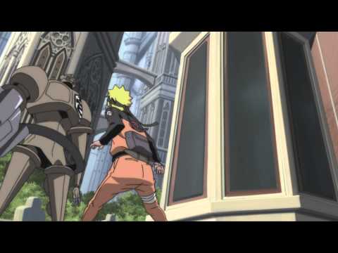 Tráiler Naruto Shippūden La Película 4 La Torre Perdida 2010