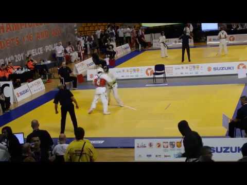 European Championship U16, U22, Kielce Poland 2017