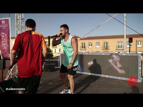 POCO VS HATER - Cuartos de final LOS NUEVOS GALLOS