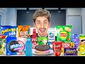 I Tried 1 Vs 1 000 Exotic Snacks