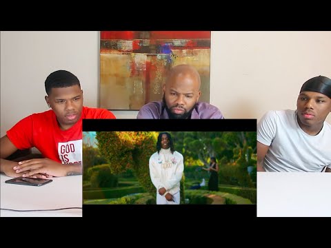 Lil Tjay, Polo G & Fivio Foreign - Headshot (Official Video) DAD REACTION!
