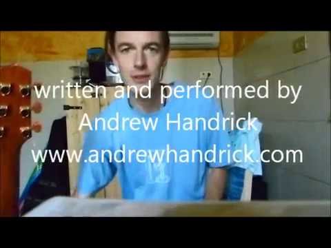 Andrew Handrick   Holding Tight
