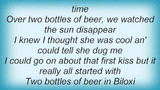 Lonestar - Two Bottles Of Beer Lyrics