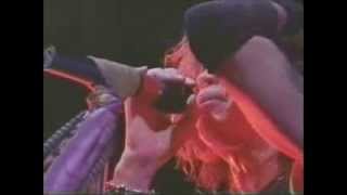 Aerosmith What it Takes live Camden 2002