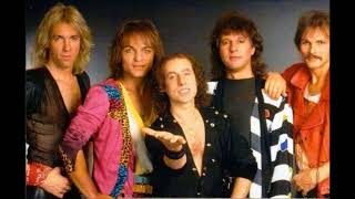 THE SCORPIONS  (HOLD ME TIGHT)