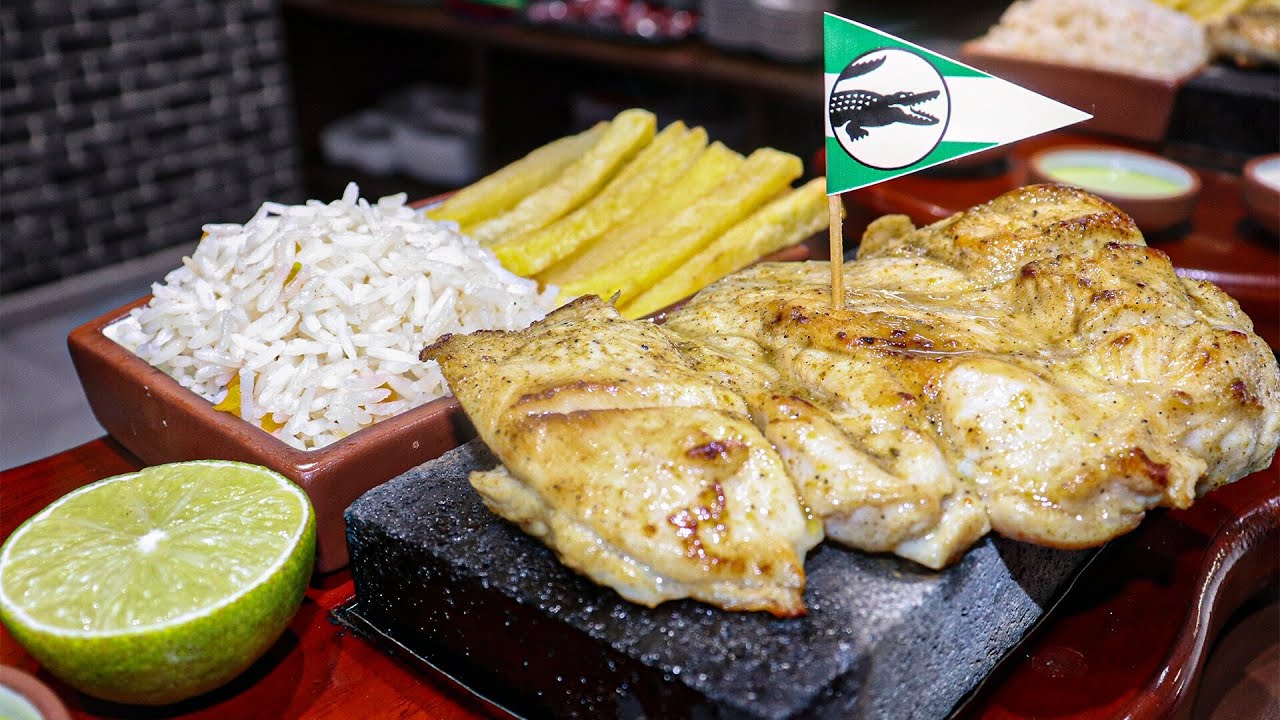 Watch Carnes a la piedra | Chef Rodrigo Arandia | Chef de ÉLITE Now Carnes a la piedra | Chef Rodrigo Arandia | Chef de ÉLITE