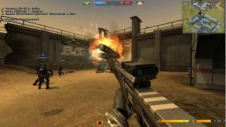 BF2142 Project Remaster - Camp Gibraltar // 10FPS