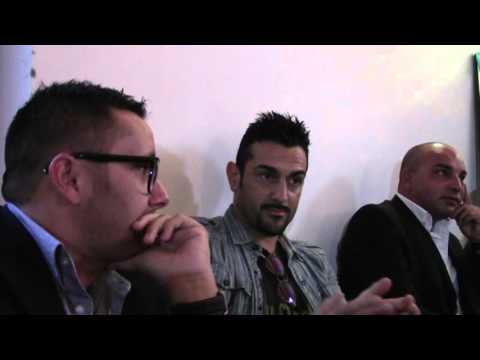 BACOLI SIBILLA 1925 presentazione a Villa Cerillo, Pacosmart, Josi Gerardo Della Ragione