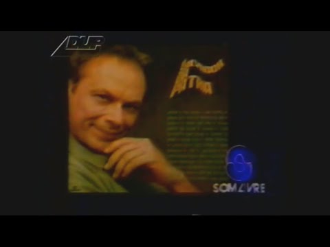 Comercial do LP ''O Salvador da Pátria - Nacional'' (1989) 🎶