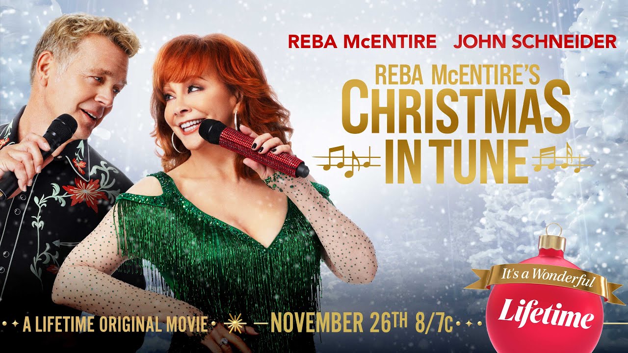Reba McEntire's Christmas In Tune