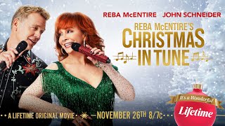 Reba McEntire&#39;s Christmas In Tune