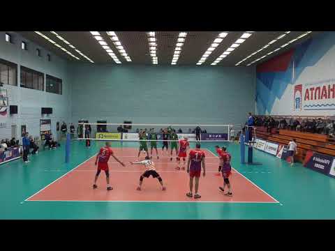 Rafael Migel/Рафаэль Мигел 2020/2021. Lokomotiv-Izumrud - Iskra. Full match