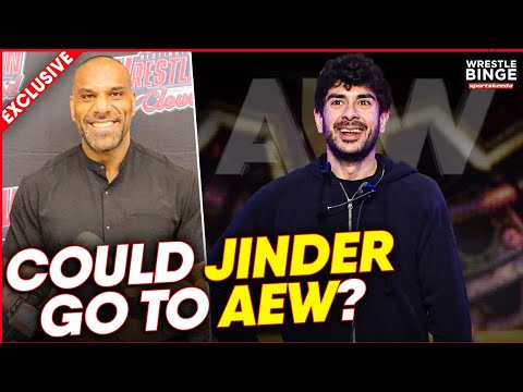 Raj Dhesi (Jinder Mahal) Says ‘Anything Is Possible’ In Regards To Potential AEW Appearance
