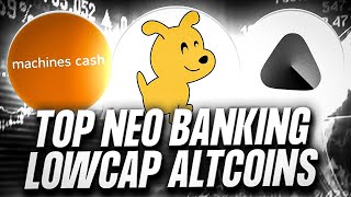 Top Lowcap NeoBanking Altcoins