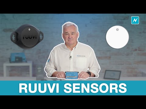 A Quick Look at Ruuvi Sensors For The Victron Cerbo