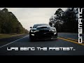 When You Re The Fastest Around