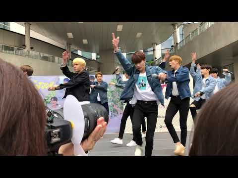 181017 업텐션(UP10TION) So Beautiful