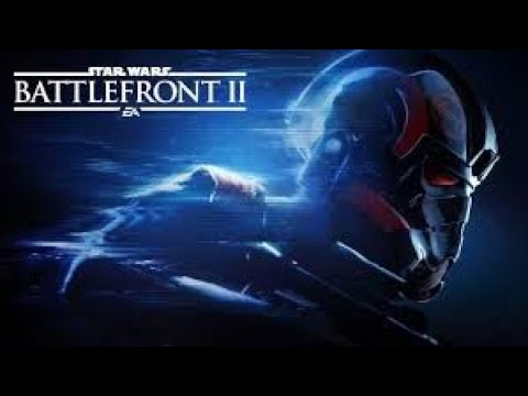 STAR WARS Battlefront II #2-NIE UMIEM LATAĆ