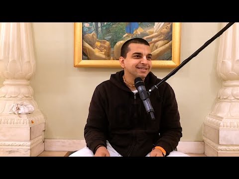 Morning Class SB 3.31.28 - 30 May 2017 - Arjun Sakha Das