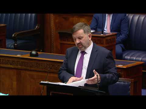 Ministerial Statement: Mental Health Strategy 2021-2031