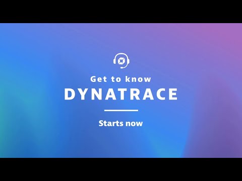 Get To Know Dynatrace | May 16, 2024 - YouTube
