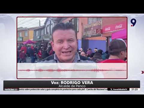 Más de medio millón de visitantes esperan playas de Tomé, Penco y Coronel