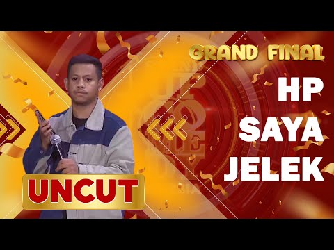 Jerry: Alex Fabry Lolos Bukan Karena Materi Bagus, HP-nya yang Bagus | GRAND FINAL SUCI X (UNCUT)