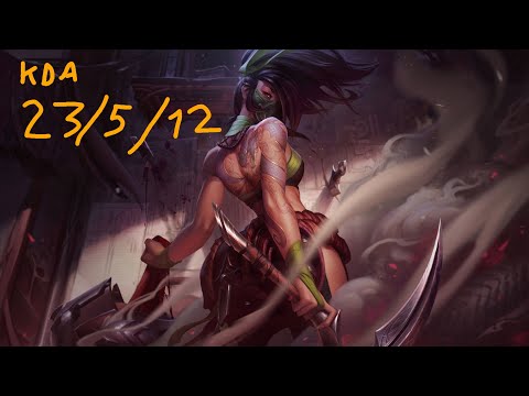 EH03 LOL - Akaly MID 23/5/12