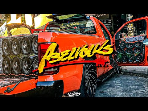 DESANDE CRIMINOSO - DJ GABRIEL LIMA, DJ MARCOS OLIVER, MC MAGRINHO - [ELETROFUNK 2025]