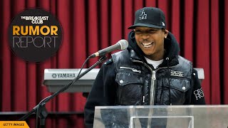 Ja Rule Shows Off Certificate For Harvard Entrepreneurship Business Program