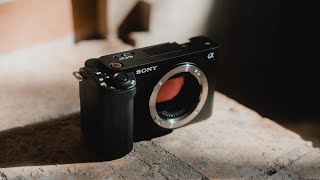 Why I bought the Sony ZV-E1 | First Impressions