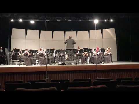 RPHS Wind Ensemble UIL “A Farewell to a Slavic Woman”