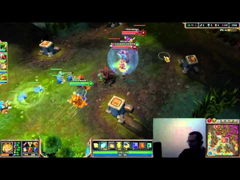 How to not play Cassiopeia