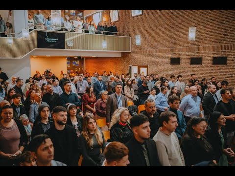 🔴Serviciul Divin @BisericaElimFrankfurt 13.04.2025