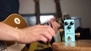 Video thumbnail for NUX Morning Star Overdrive Demo by Vinai Trinateepakdee by NUX