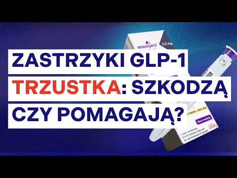 GLP-1 a zapalenie trzustki – czy Mounjaro, Wegovy i Ozempic naprawdę ją niszczą czy jednak pomagają?