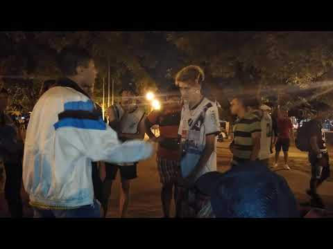 JETKING vs NAUTA - 8vos Fecha Pretemporada 2020 CASANOVA FREESTYLE -