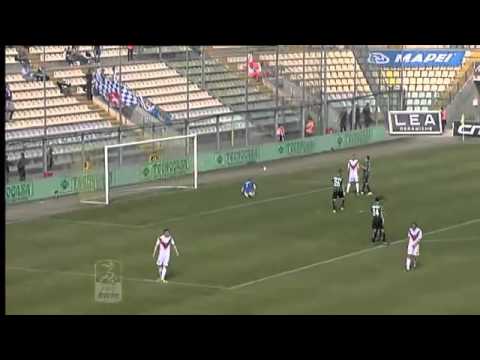 Sassuolo 1-1 Brescia 13/04/2013 2012-13 - 36°