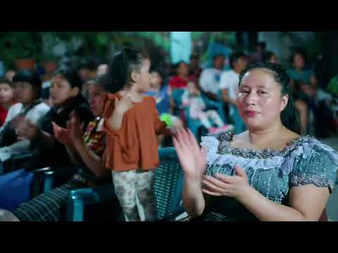 Accion de gracias por las Bendiciones Familia Aroldo Xiloj, Teculutan Zacapa