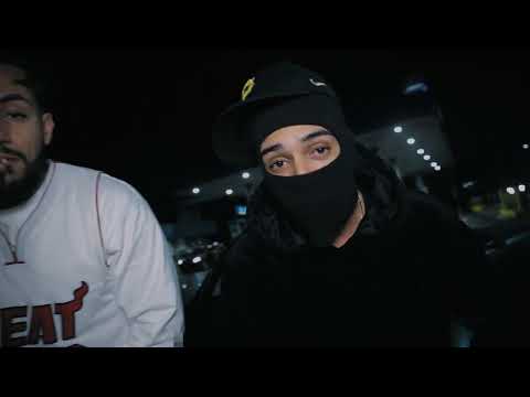 Freshkidd - 808 Freestyle (Video Oficial) Prod. PWater Sounds.