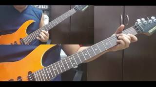 Dishwalla&#39;s Mad Life cover by Hafiz Rosli