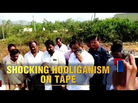 Karnataka Congress MLA caught on camera threatening forest official