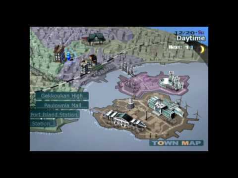 Persona 3 FES playthrough pt139 - Final Exams and Christmastime!