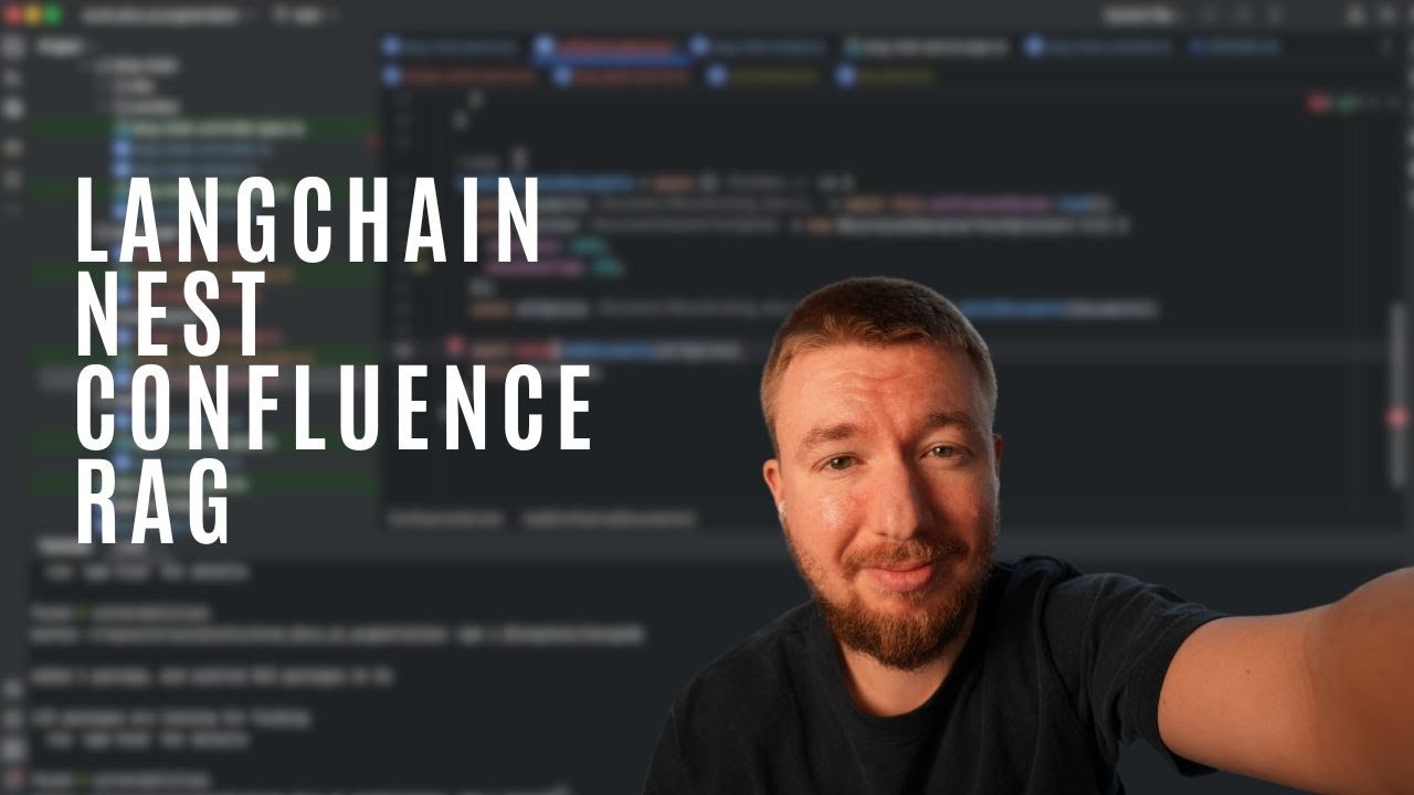 Build RAG with LangChain, NestJS, and Confluence: From Zero to Hero in 5 minutes