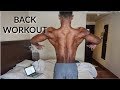 Back Workout for THICKNESS