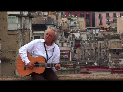 Carlo d'Angio - Rumba Algerina